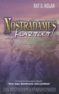 Nostradamus - Klartext - Nolan, Ray O