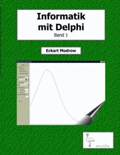 Informatik mit Delphi - Modrow, Eckart