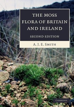 The Moss Flora of Britain and Ireland - Smith, A. J. E.