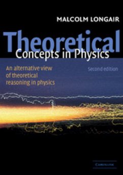 Theoretical Concepts in Physics - Longair, Malcolm S.