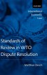 Standards of Review in Wto Dispute... - Bild 1