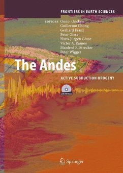 The Andes - Oncken, Onno / Chong, Guillermo / Franz, Gerhard / Giese, Peter / Götze, Hans-Jürgen / Ramos, Victor A. / Strecker, M.R. / Wigger, Peter (eds.)