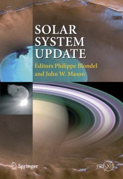 Solar System Update - Blondel, Philippe / Mason, John (eds.)