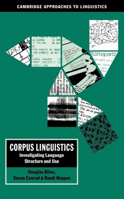 Corpus Linguistics - Biber, Douglas; Conrad, Susan; Reppen, Randi