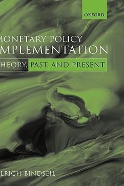 Monetary Policy Implementation - Bindseil, Ulrich