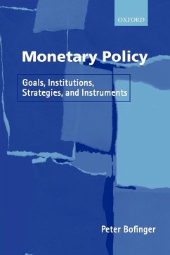 Monetary Policy - Bofinger, Peter