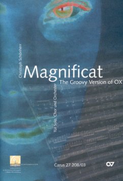 Magnificat, Klavierauszug - Schönherr, Christoph