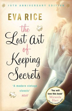 The Lost Art of Keeping Secrets - Rice, Eva