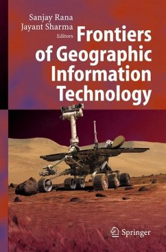 Frontiers of Geographic Information Technology - Rana, Sanjay / Sharma, Jayant (eds.)