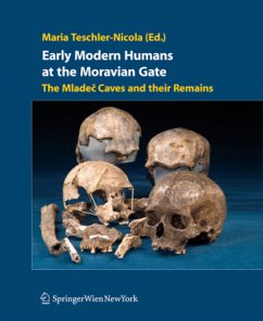 Early Modern Humans at the Moravian Gate - Teschler-Nicola, Maria (ed.)