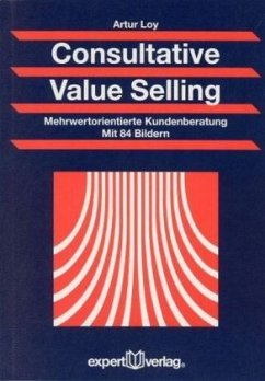 Consultative Value Selling - Loy, Artur