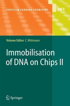 Immobilisation of DNA on Chips II - Wittmann, Christine (ed.)