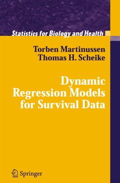 Dynamic Regression Models for Survival Data - Martinussen, Torben;Scheike, Thomas H.