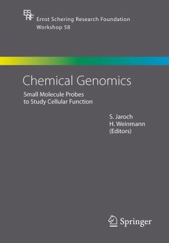 Chemical Genomics - Jaroch, Stefan / Hilmar, Weinmann (eds.)