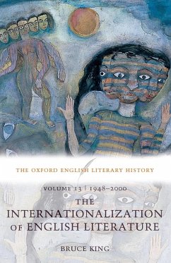 The Internationalization of English Literature - King, Bruce A.