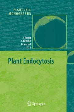 Plant Endocytosis - Amaj, Jozef / Baluka, Frantiek / Menzel, Diedrik (eds.)