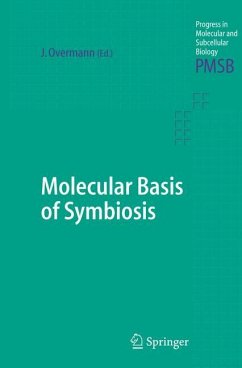 Molecular Basis of Symbiosis - Overmann, Jörg (ed.)