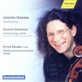 Joseph Haydns Cello Concertos und Edison Denissovs Tod ist ein langer Schlaf