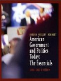American Government And Politics Today, 2006-2007