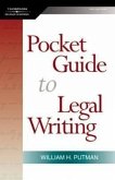 The Pocket Guide to Legal Writing, Spiral Bound Version