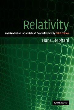Relativity - Stephani, Hans