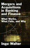 Mergers and Acquisitions in Banking and Finance