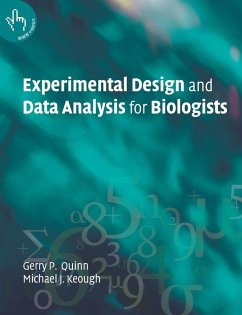 Experimental Design and Data Analysis for Biologists - Quinn, Gerry P. (Monash University, Victoria); Keough, Michael J. (University of Melbourne)