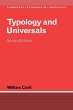 Typology and Universals - Bild 1