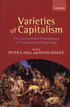 Varieties of Capitalism - Hall, Peter A. / Soskice, David (eds.)