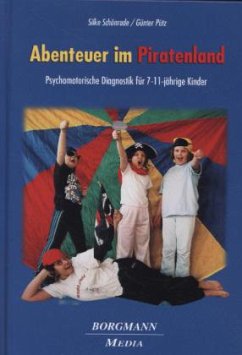 Abenteuer im Piratenland, m. Audio-CD - Schönrade, Silke; Pütz, Günter