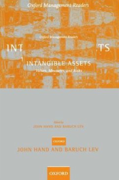 Intangible Assets - Hand, John R.M. / Lev, Baruch (eds.)