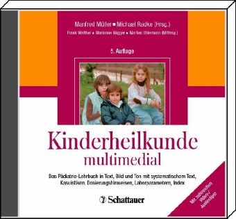 Kinderheilkunde multimedial, 1 CD-ROM Kinderheilkunde multimedial, 1 CD-ROM