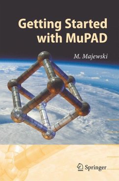 Getting Started with MuPAD - Majewski, Miroslaw