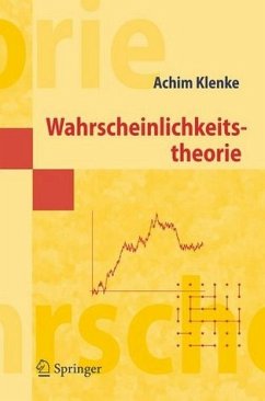 Wahrscheinlichkeitstheorie - Klenke, Achim