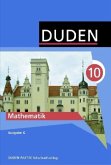 Lehrbuch für die Klasse 10 / Duden Mathematik, Ausgabe G für Gymnasien in Hamburg und Berlin