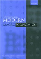The Foundations of Modern Macroeconomics - Heijdra, Ben J. / van der Ploeg, Frederick