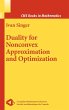 Duality for Nonconvex Approximation and... - Bild 1