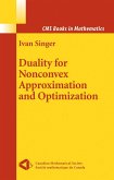 Duality for Nonconvex Approximation and Optimization