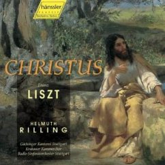 Christus - Rilling/Rso Stuttgart/+