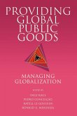 Providing Global Public Goods