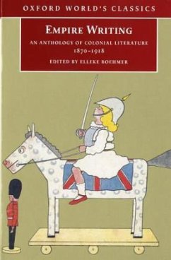 Empire Writing - Boehmer, Elleke (ed.)