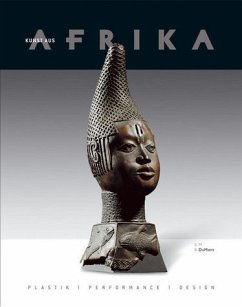 Cover Kunst aus Afrika