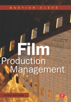 Film Production Management - Clevé, Bastian