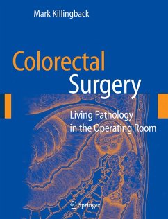 Colorectal Surgery - Killingback, Mark
