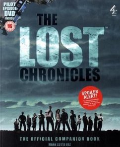 The Lost Chronicles, w. DVD - Vaz, Mark Cotta