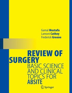 Review of Surgery - Mostafa, Gamal / Cathey, Lamont / Greene, Frederick L. (eds.)