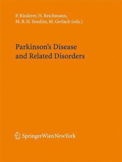 Parkinson's Disease and Related Disorders - Riederer, P. / Reichmann, H. / Youdim, M.B.H. / Gerlach, M. (eds.)