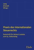 Praxis des Internationalen Steuerrechts