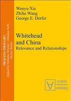 Whitehead and China