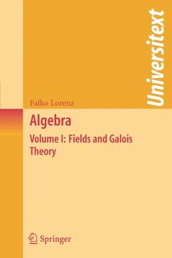 Algebra - Lorenz, Falko